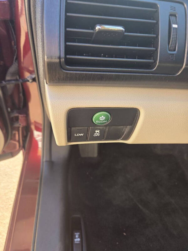 2013 Honda Accord EX-L