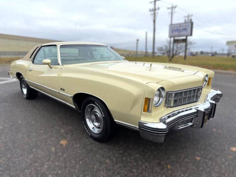 1975 Chevrolet Monte Carlo