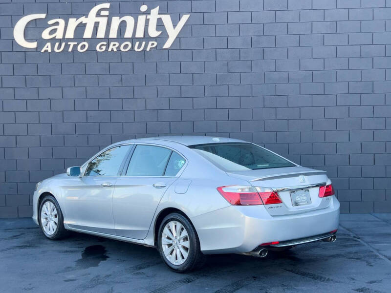 2015 Honda Accord EX-L V6 w/Navi