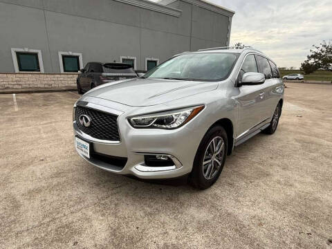2017 Infiniti QX60