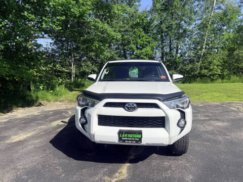 2019 Toyota 4Runner SR5