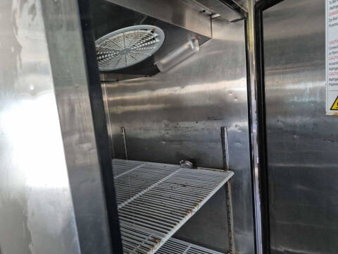 2001 Freightliner MT55 Chassis