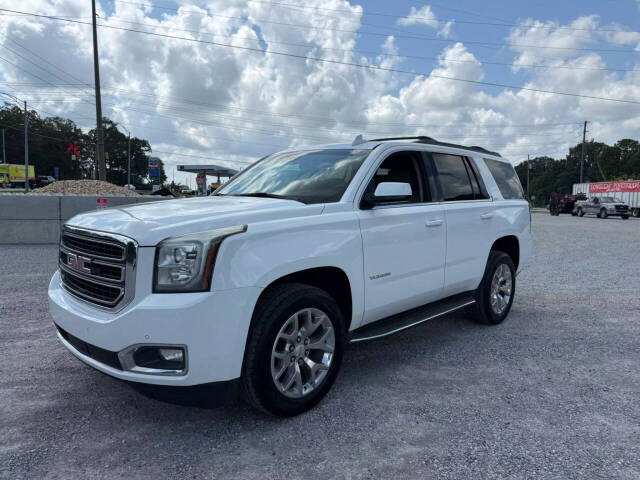 2015 GMC Yukon SLT's photo