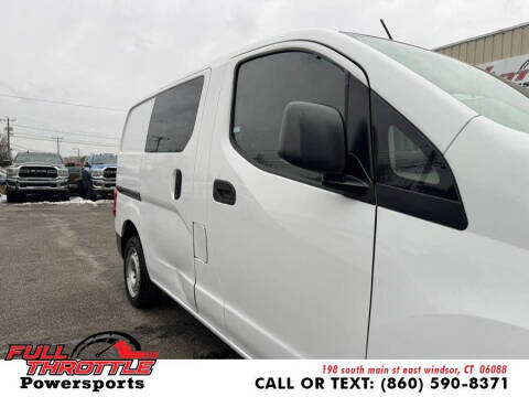 2017 Chevrolet City Express LT