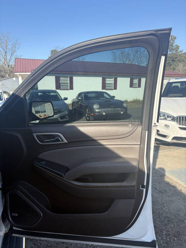 2018 GMC Yukon XL Denali