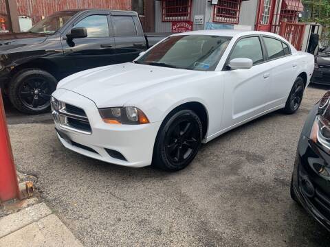 2011 Dodge Charger for sale at Raceway Motors Inc in Brooklyn NY