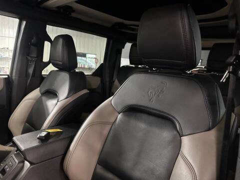 2024 Ford Bronco Wildtrak