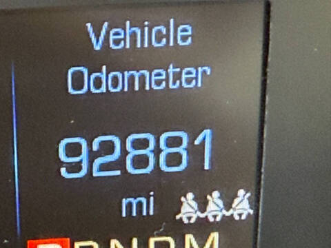 2014 Cadillac SRX Performance Collection