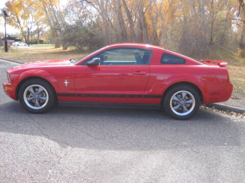 2006 Ford Mustang V6 Premium