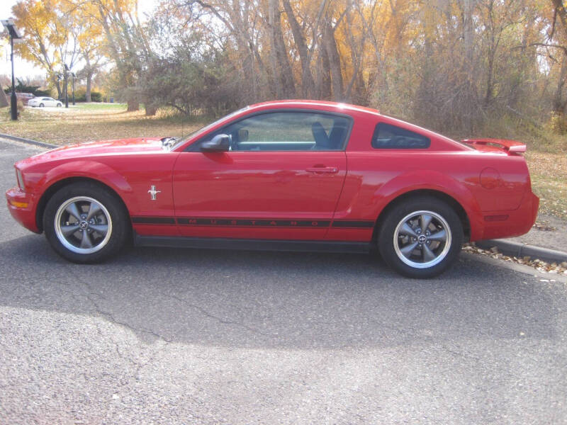 2006 Ford Mustang V6 Premium