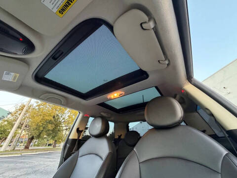 2012 MINI Cooper Hardtop S