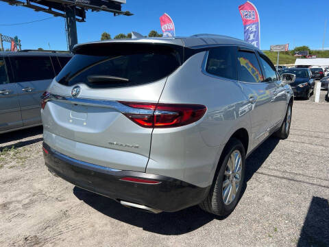 2018 Buick Enclave Premium