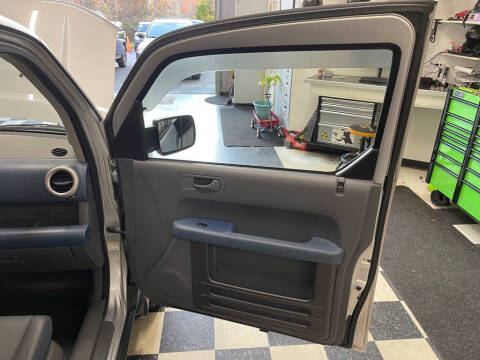 2005 Honda Element EX