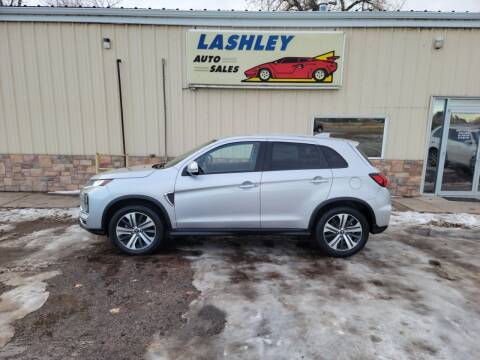 2021 Mitsubishi Outlander Sport for sale at Lashley Auto Sales - Scotts Bluff NE in Scottsbluff NE