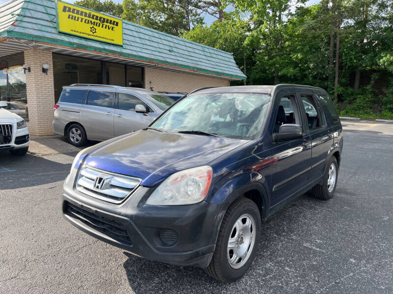 2005 Honda CR-V for sale at P3 in Dalton GA