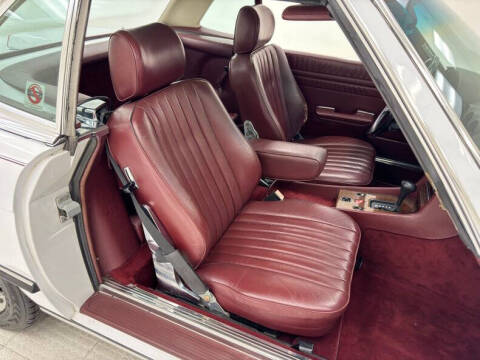 1987 Mercedes-Benz 560-Class 560 SL