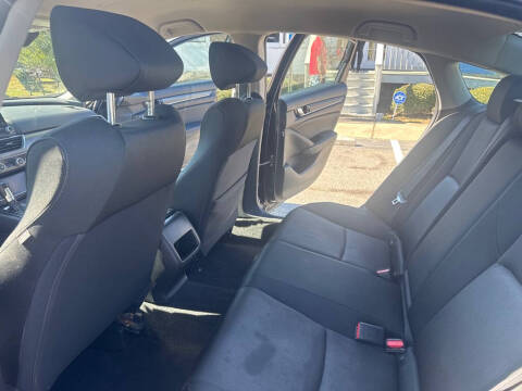 2019 Honda Accord LX