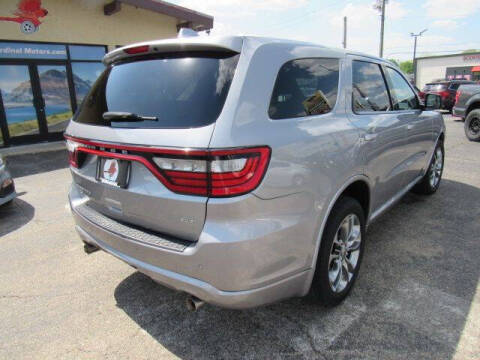 2019 Dodge Durango GT Plus