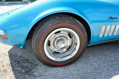 1969 Chevrolet Corvette