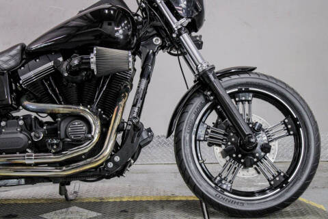 2017 Harley-Davidson Street Bob