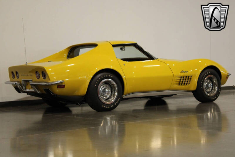 1972 Chevrolet Corvette