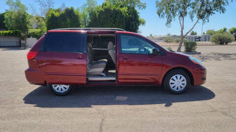 2009 Toyota Sienna