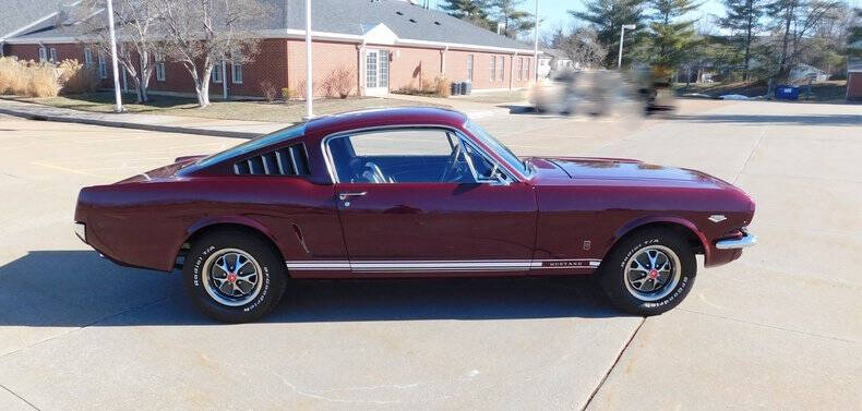 1965 Ford Mustang