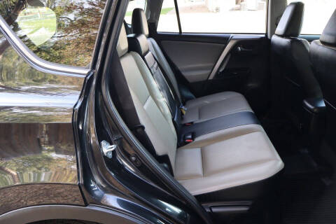 2017 Toyota RAV4 Hybrid Limited