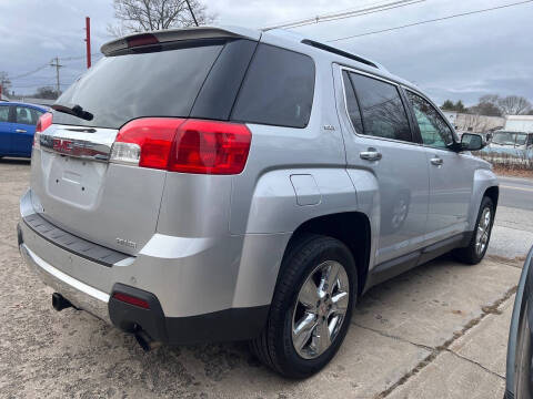 2015 GMC Terrain SLT-2