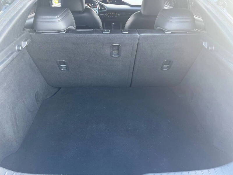 2019 Mazda Mazda3 Hatchback Preferred