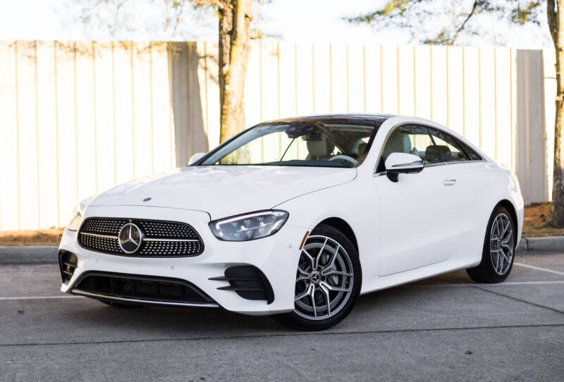 2023 Mercedes-Benz E-Class E 450 4MATIC
