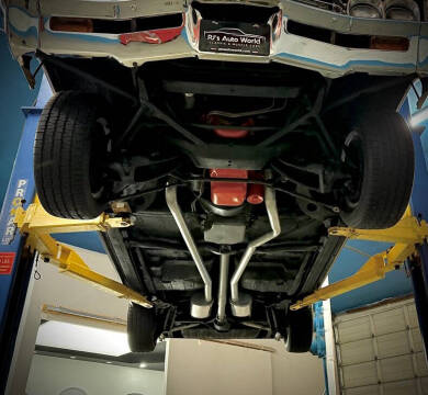 1967 Chevrolet Impala