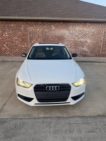 2013 Audi A4 2.0T Premium