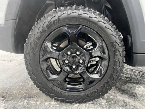 2024 Jeep Compass Trailhawk