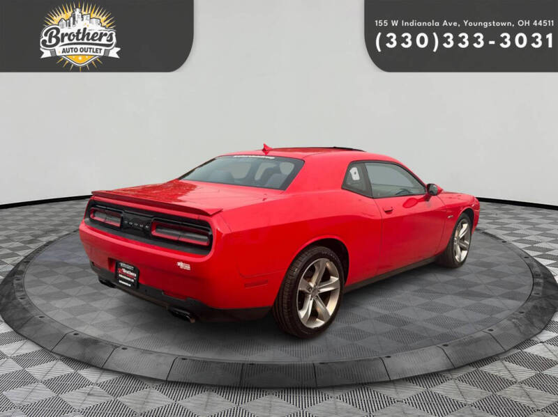 2015 Dodge Challenger