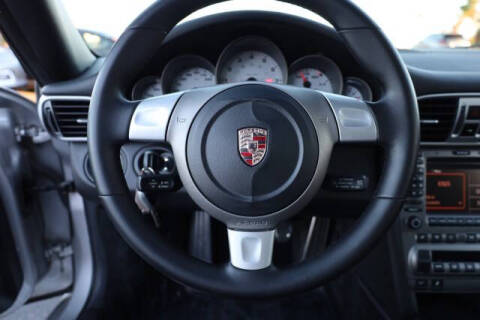 2006 Porsche 911 Carrera S