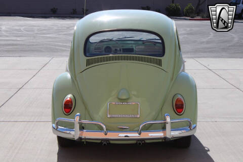 1964 Volkswagen Beetle