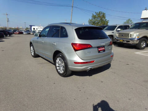 2014 Audi Q5 2.0T quattro Premium Plus