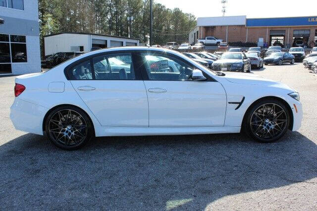 2018 BMW M3