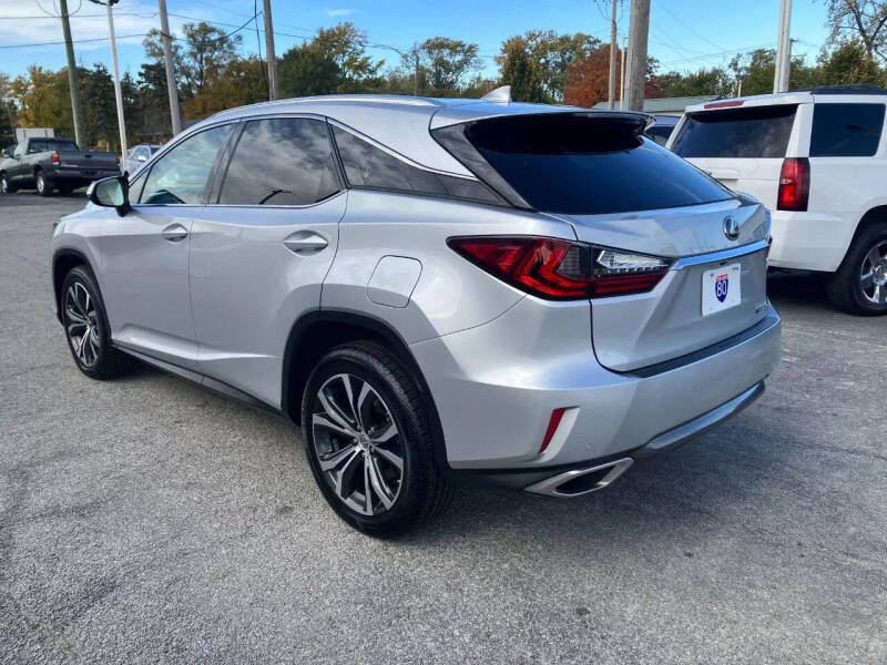 2017 Lexus RX 350 F SPORT