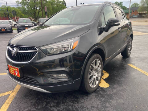 2019 Buick Encore for sale at RABIDEAU'S AUTO MART in Green Bay WI