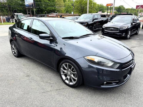 2014 Dodge Dart SXT