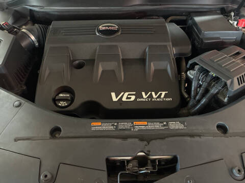2013 GMC Terrain SLT-1