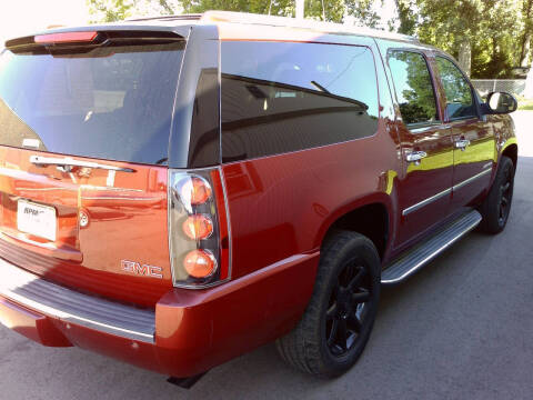 2012 GMC Yukon XL Denali