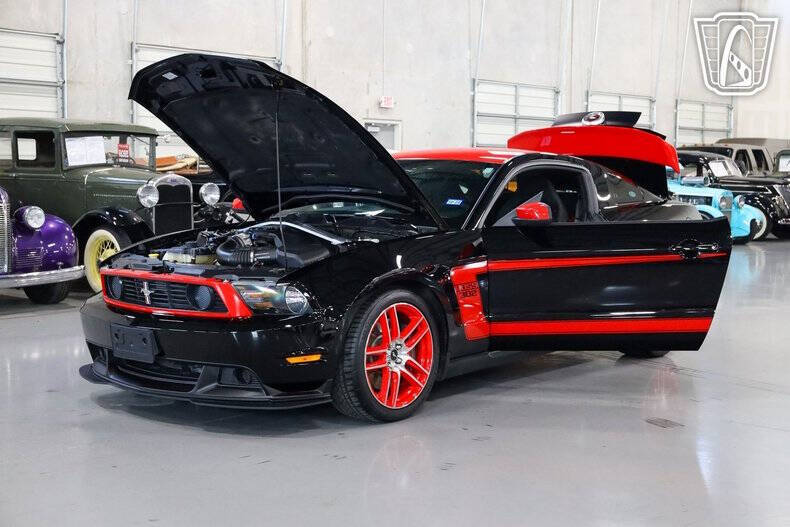 2012 Ford Mustang Boss 302