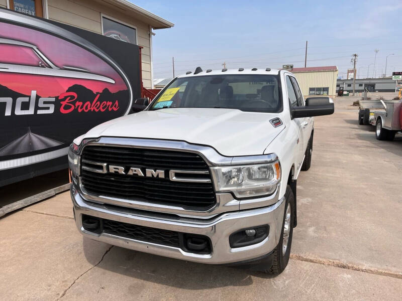 2019 RAM Ram 2500 Big Horn photo 3