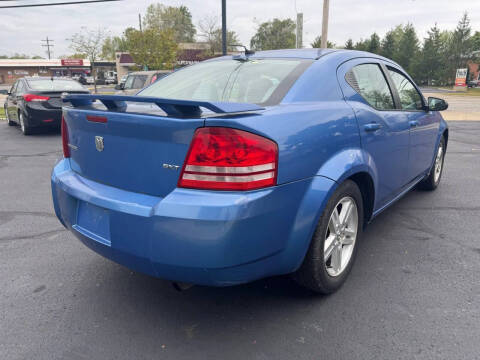 2008 Dodge Avenger SXT