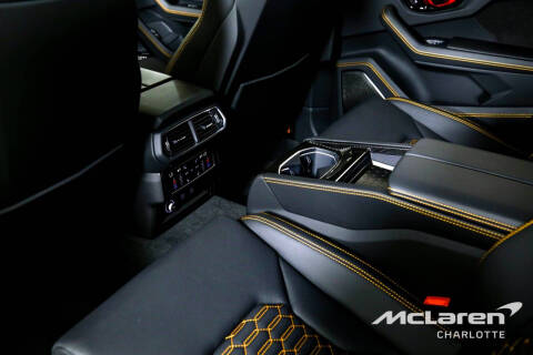 2023 Lamborghini Urus S