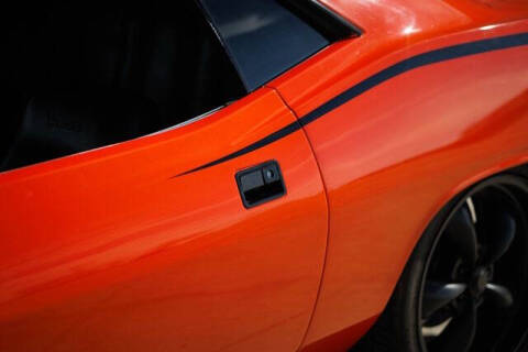 1970 Plymouth Barracuda