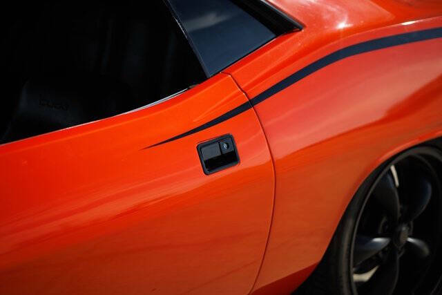 1970 Plymouth Barracuda